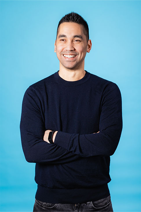Joey Grant